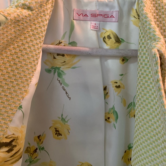 Via Spiga vintage-like coat - Picture 3 of 6